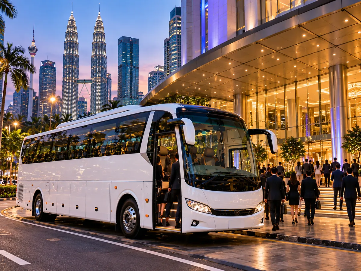 Event Transport Kuala Lumpur