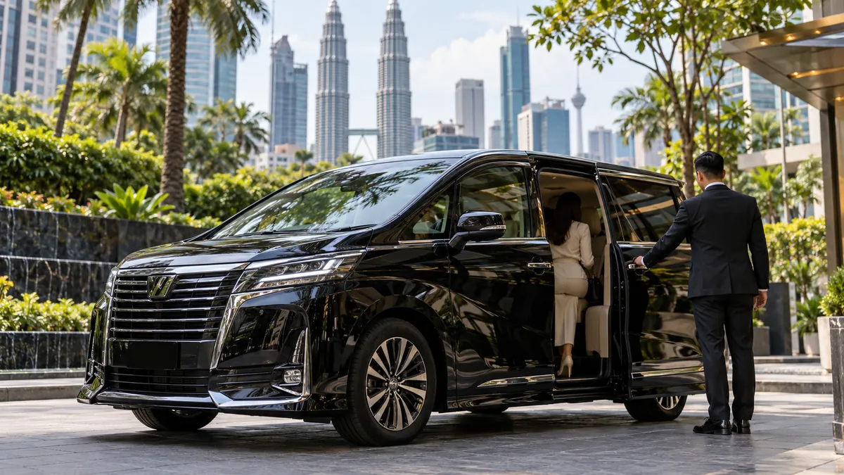 5–8 passengers MPV