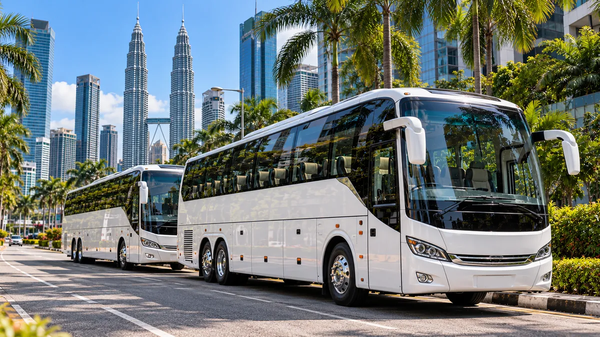 73–100 passengers Group Transport