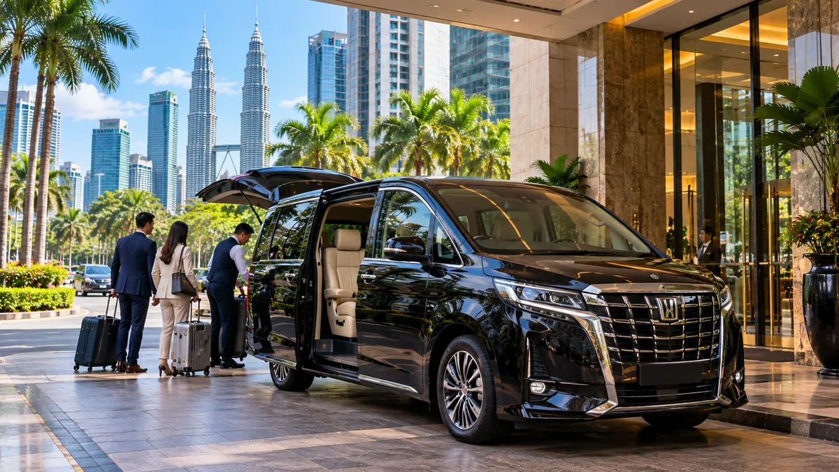 5–8 passengers MPV