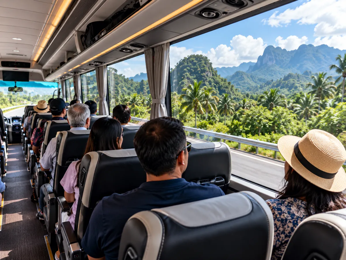 Malaysia Touring by Private Coach: City Tours, Genting, Melaka and More