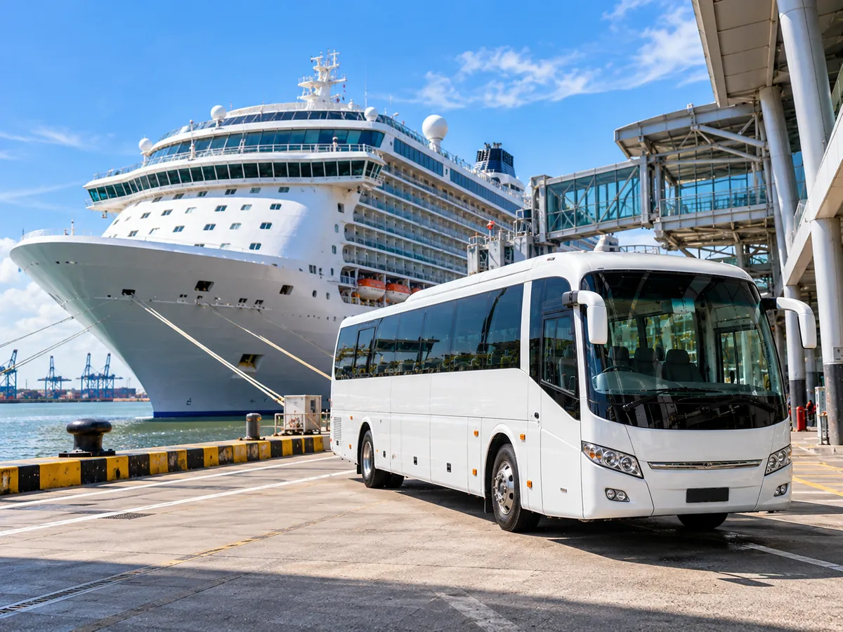 Port Klang Cruise Group Transfer