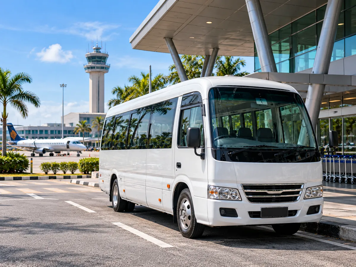 Subang Airport Group Transfer
